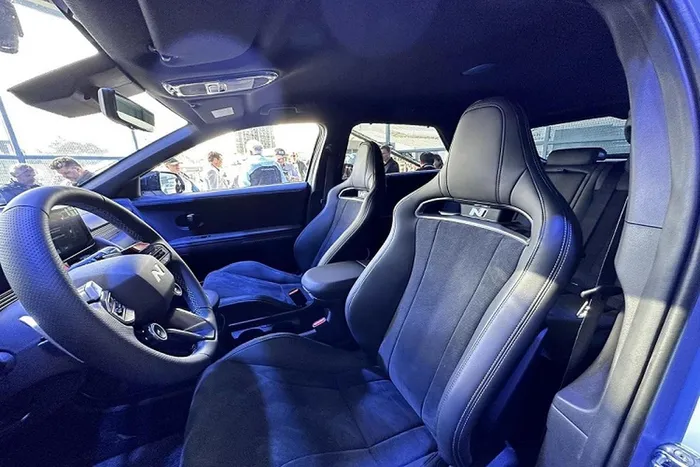 Hyundai Ioniq 5 N 2024 chạy điện có giá bán tới 1,43 tỷ đồng