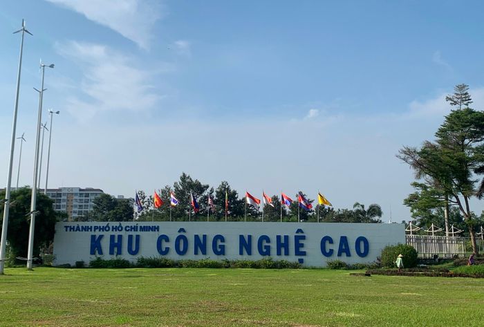 Thành phố Hồ Chí Minh tập trung cho các dự án đầu tư công nghệ cao.