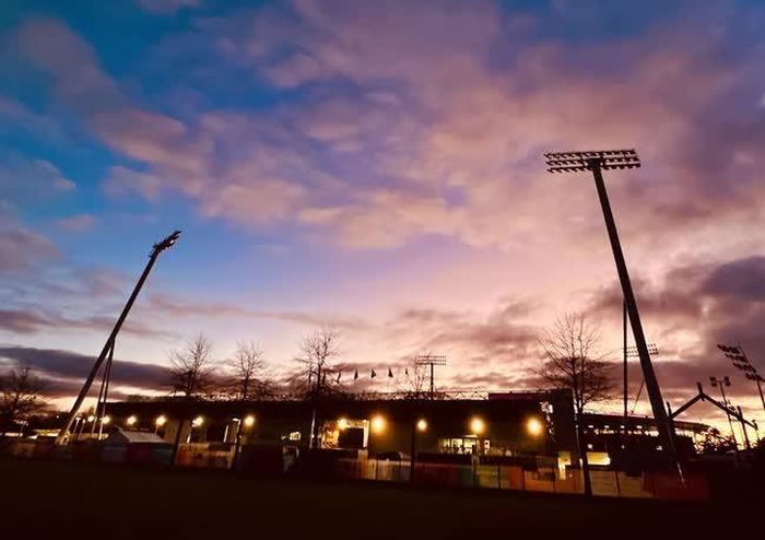 Sân FMG Stadium Waikato, nơi đội tuyển nữ Việt Nam đá với Bồ Đào Nha vào 27/7 tới