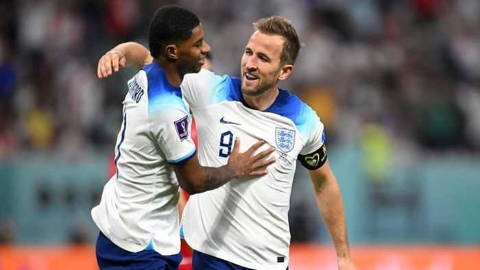 Kane có tái hợp với Rashford ở MU?