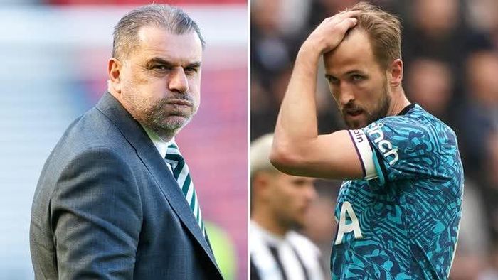 Tân HLV Postecoglou sẽ còn nhức đầu với Kane nếu Tottenham không quyết đoán chuyện đi ở của tiền đạo này