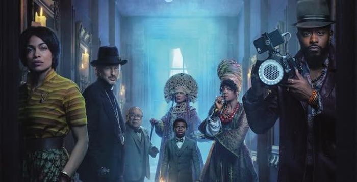 Dàn diễn viên chính trong “Haunted Mansion” (2023)