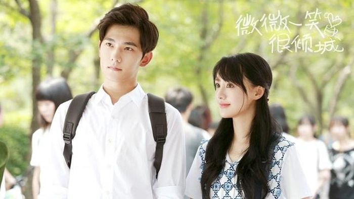 Phiên bản Tiêu Nại và Bối Vy Vy thành công nhất của Yêu em từ cái nhìn đầu tiên