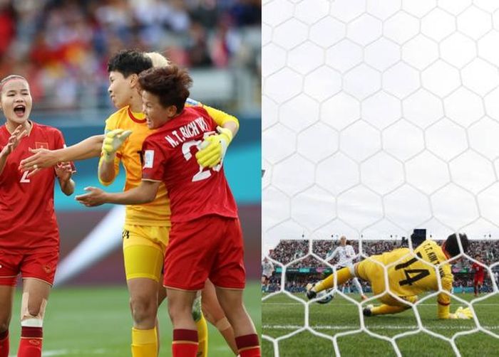 Thủ môn Kim Thanh cản 11m thành công ở World Cup
