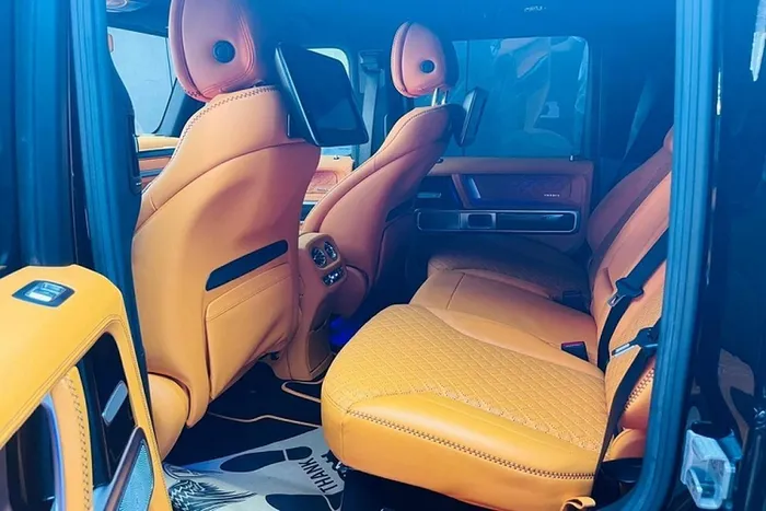 Brabus 800 Widestar bị Phan Công Khanh 'bán vội' lấy 24,5 tỷ có gì?