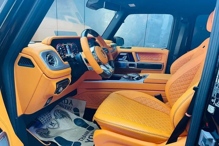 Brabus 800 Widestar bị Phan Công Khanh 'bán vội' lấy 24,5 tỷ có gì?