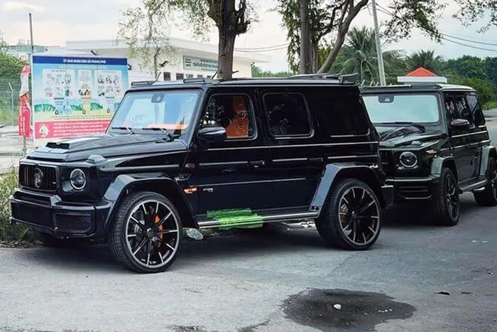 Brabus 800 Widestar bị Phan Công Khanh 'bán vội' lấy 24,5 tỷ có gì?