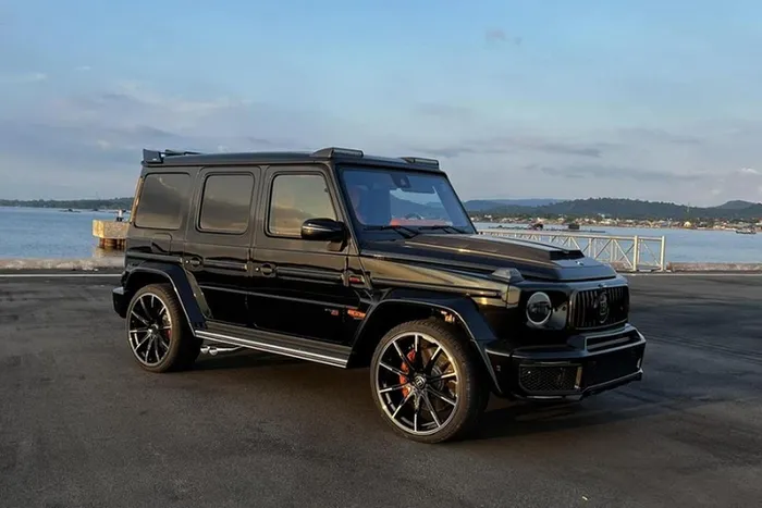 Brabus 800 Widestar bị Phan Công Khanh 'bán vội' lấy 24,5 tỷ có gì?