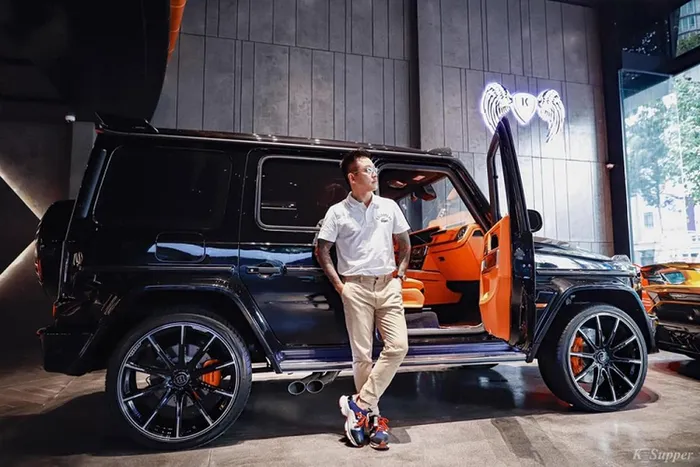 Brabus 800 Widestar bị Phan Công Khanh 'bán vội' lấy 24,5 tỷ có gì?
