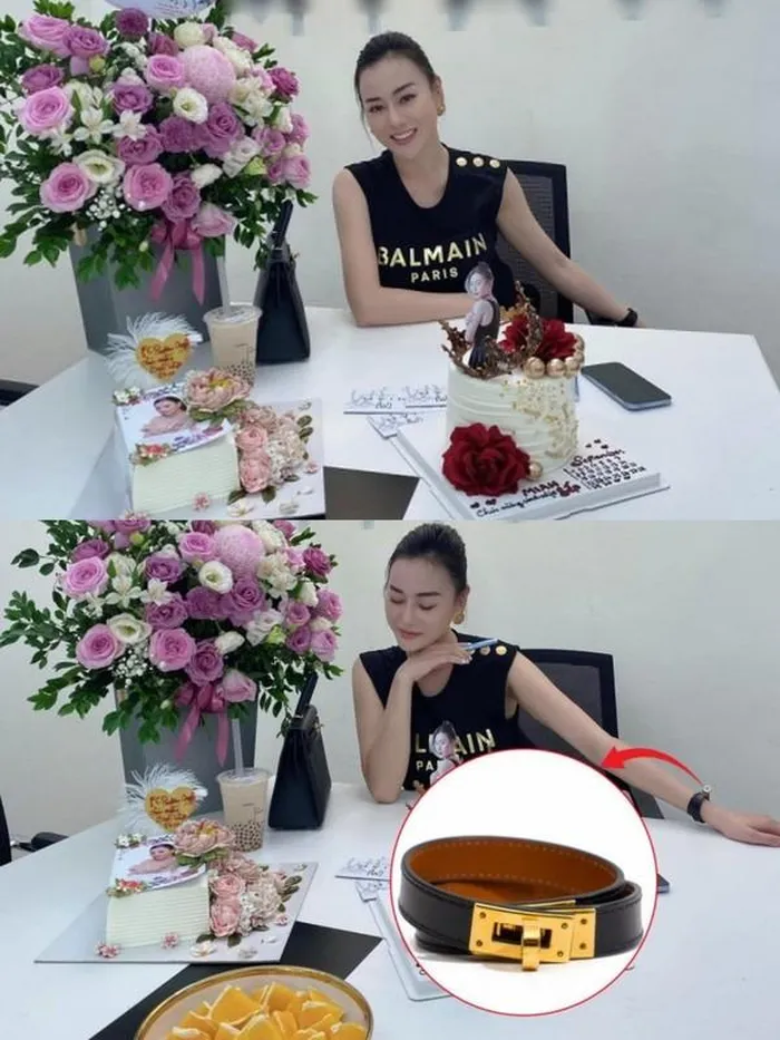 Trước khi về chung nhà với Shark Bình, Phương Oanh giàu cỡ nào?