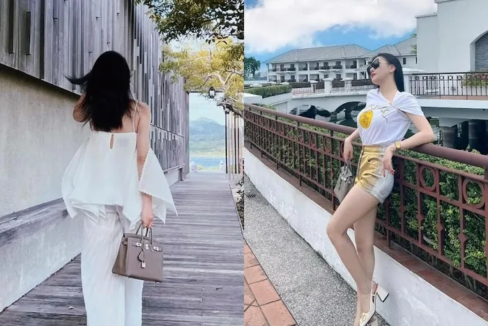 Trước khi về chung nhà với Shark Bình, Phương Oanh giàu cỡ nào?