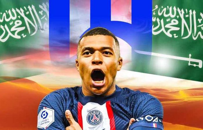 Mbappe thực sự đang đàm phán với Al-Hilal?