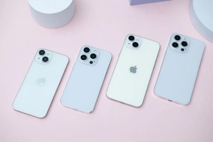 Pin xếp chồng giúp kéo dài thời lượng sử dụng cho một lần sạc lên cả tuần