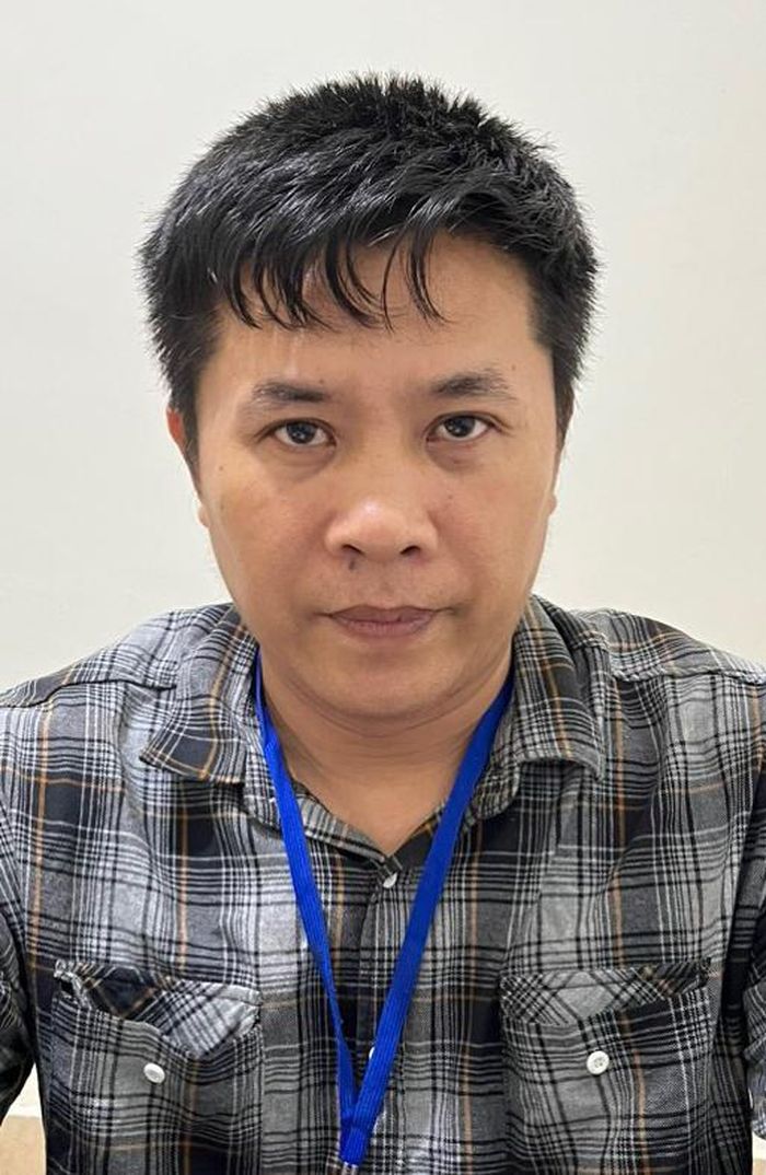  Đối tượng Lê Văn Nam 