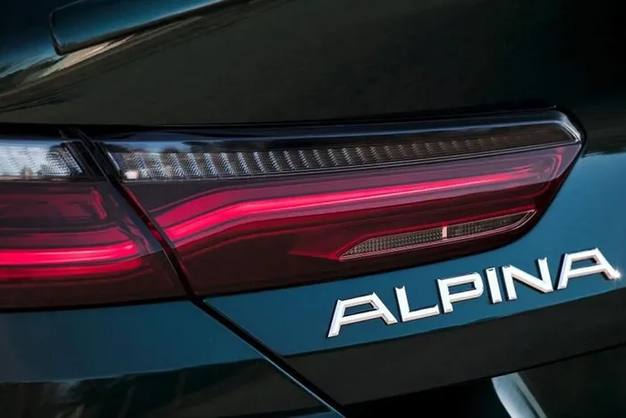 BMW dùng thương hiệu Alpina sản xuất xe sang, 'đấu' Mercedes-Maybach
