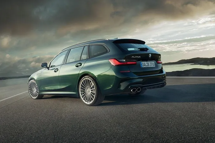 BMW dùng thương hiệu Alpina sản xuất xe sang, 'đấu' Mercedes-Maybach