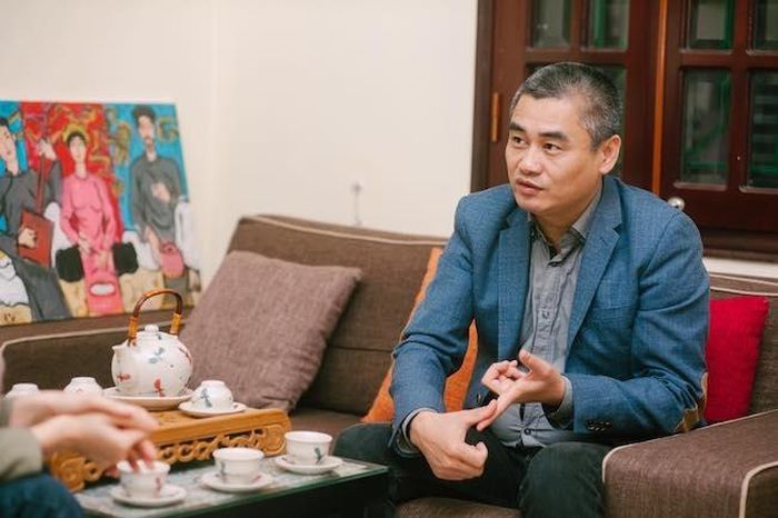 Ông Phạm Hà, Chủ tịch LuxGroup