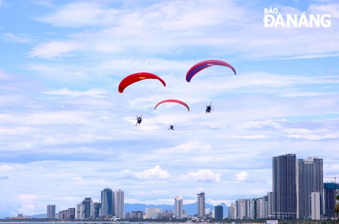 Đây là hoạt động nằm trong khuôn khổ Lễ hội tận hưởng mùa hè Đà Nẵng 2023 - Enjoy Đà Nẵng 2023.