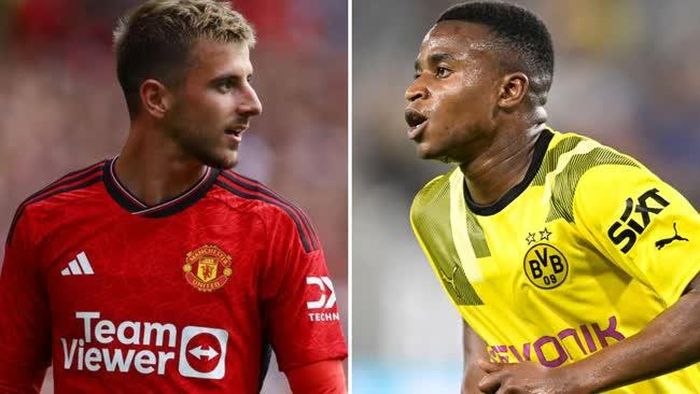 MU vs Dortmund