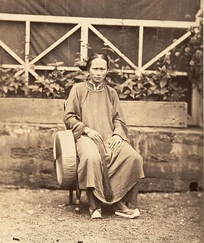 Một loại nón ở Sài Gòn