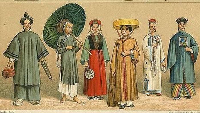Nón thượng được coi là biểu tượng Việt trong con mắt người nước ngoài