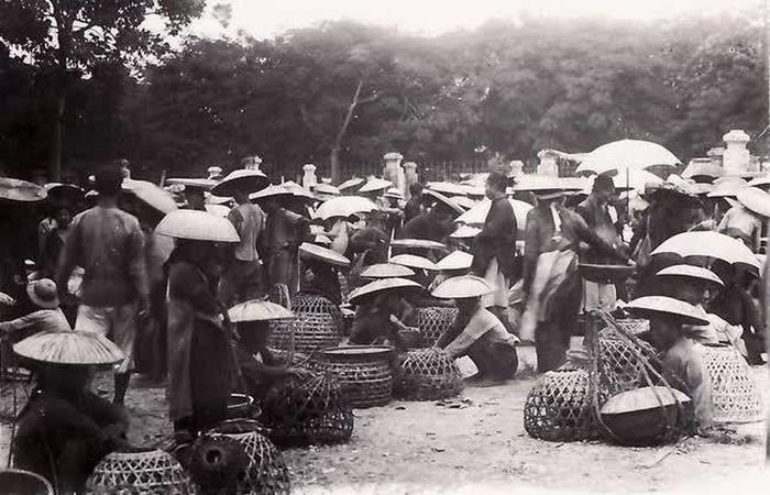 Nón thượng loại không phẳng ở một vùng nào đó