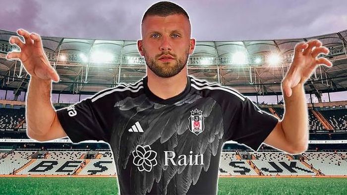 Bán Rebic giúp Milan tiết kiệm được không ít tiền từ lương của cầu thủ này