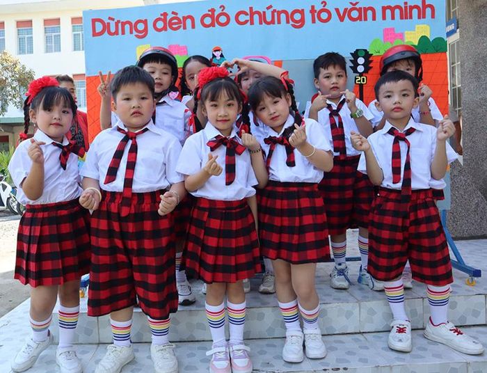 Học sinh TP Sa Đéc tham dự Ngày hội Giao lưu học sinh Tiểu học tỉnh Đồng Tháp năm học 2022 - 2023