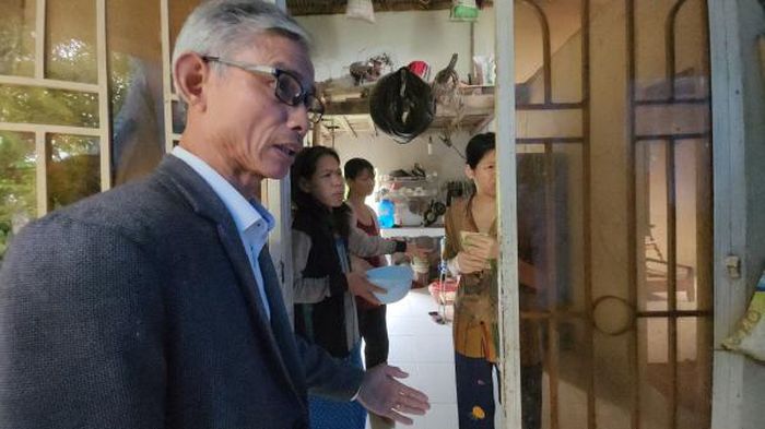 Cơ quan chức năng đề nghị ông Nguyễn Hải Hà phải đảm bảo điều kiện nuôi dưỡng cho 3 bệnh nhân tâm thần.