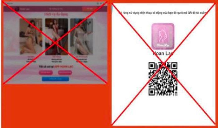 Công an TP Hà Nội cảnh báo, các ứng dụng hẹn hò online đang phổ biến và thu hút nhiều người tham gia. Đây là cơ hội để những đối tượng xấu lợi dụng tình cảm, lừa đảo chiếm đoạt tài sản. Ảnh: CAHN