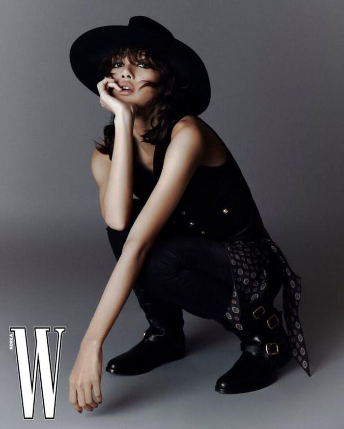 | W Korea