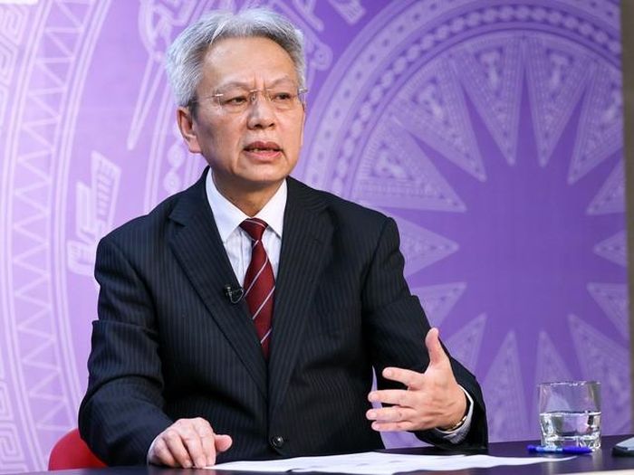 TS. Nguyễn Sĩ Dũng cho rằng, chúng ta cần tạo đột phá chiến lược về thể chế. (Nguồn: VGP)