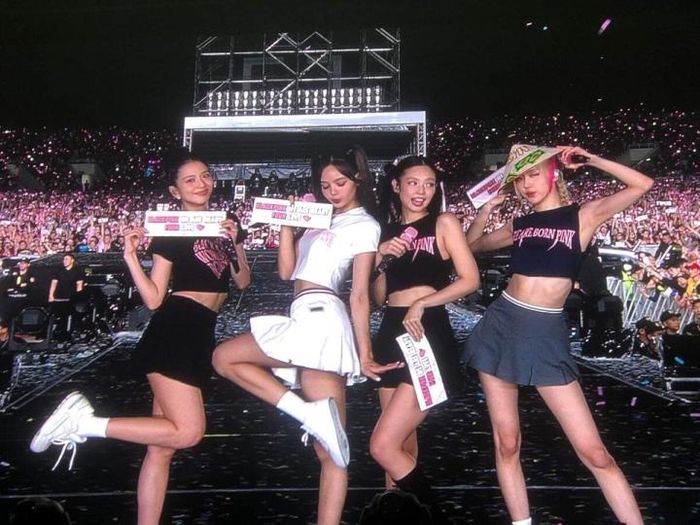 Hai đêm diễn của BlackPink đem lại nhiều bài học cho Việt Nam trong phát triển công nghiệp văn hóa Ảnh: BTC