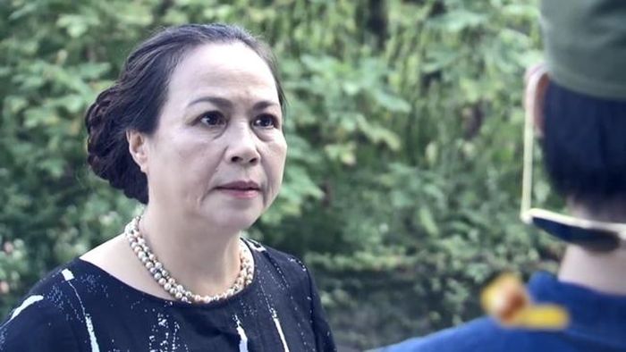 NSƯT Thanh Quý trên màn ảnh