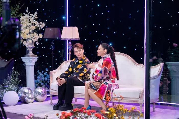 Thu Minh dành nhiều lời khuyên có ích cho đàn em
