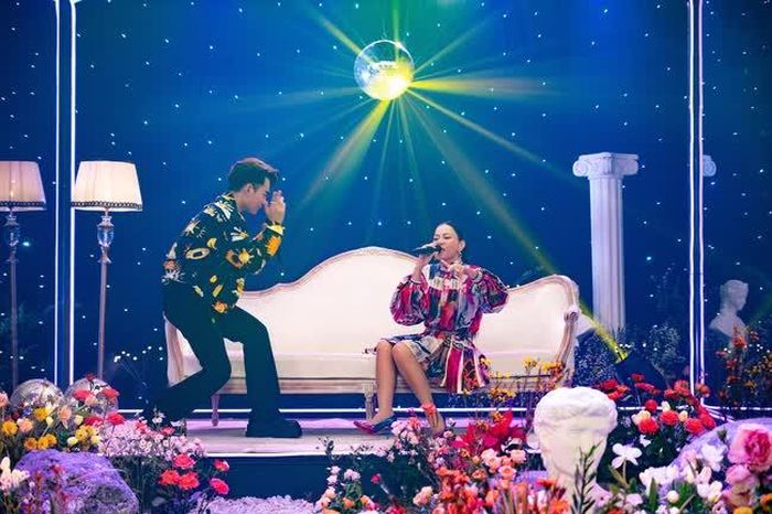 Thu Minh và Hoàng Dương song ca