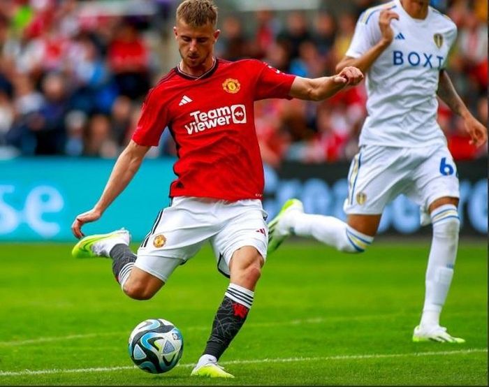 Sự gia nhập của tiền vệ Mason Mount sẽ giúp Erik Ten Hag bổ sung sức mạnh cho tuyến giữa của MU