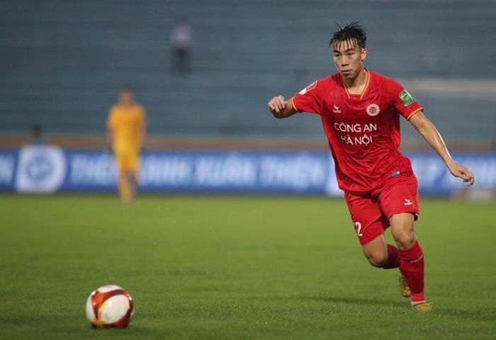  CAHN đang đua tranh vô địch V-League 2023 