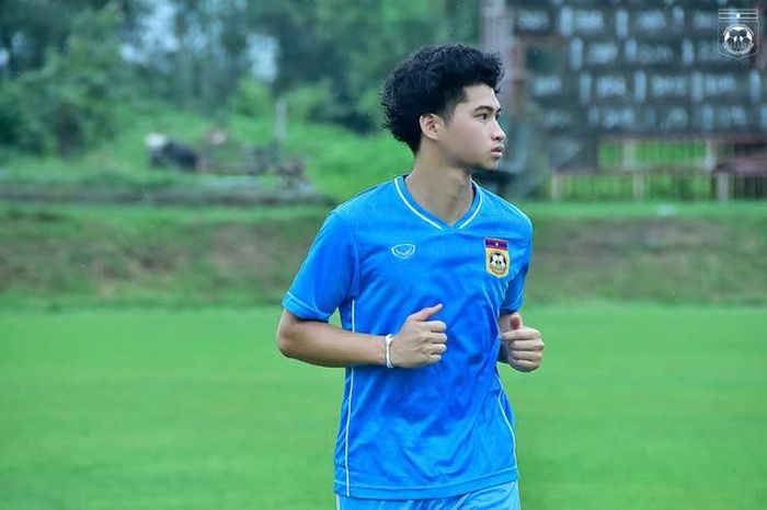 U23 Lào triệu tập cầu thủ đang thi đấu tại Pháp để dự U23 Đông Nam Á (Ảnh: LFF)