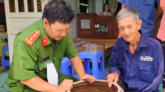 Ông Nguyễn Văn Chiến. Ảnh: Thiện Chí 
