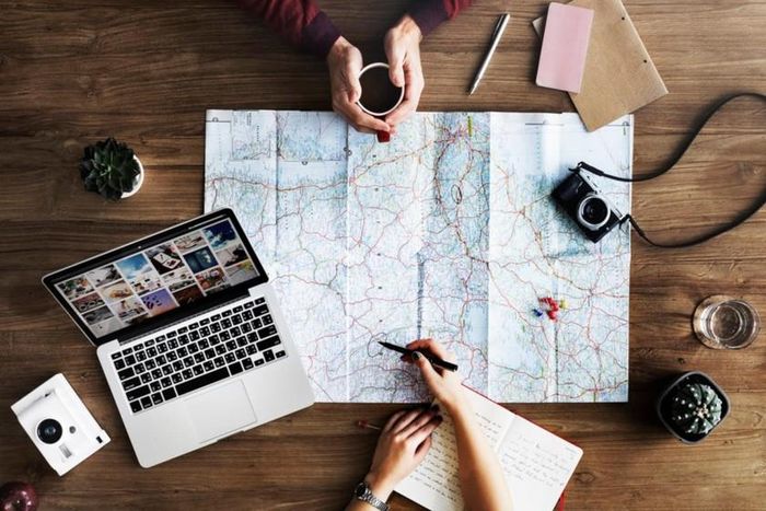 Mánh khóe lừa đảo du lịch trên mạng ngày càng tinh vi và phức tạp. (nguồn: Travelink) 