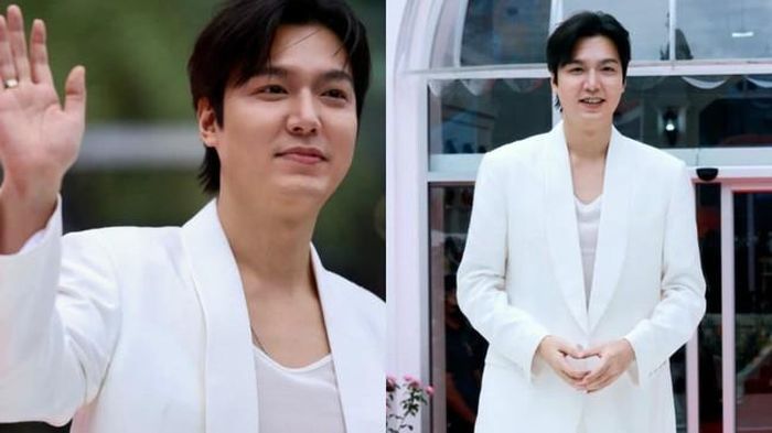 Lee Min Ho chứng minh độ hot không hề giảm sút kể từ sau Vườn sao băng