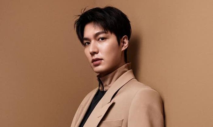 Lee Min Ho luôn xuất hiện với ngoại hình đỉnh cao trước đây