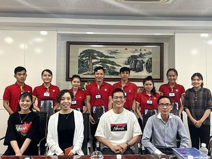 Hội ngộ đối tác toàn diện.