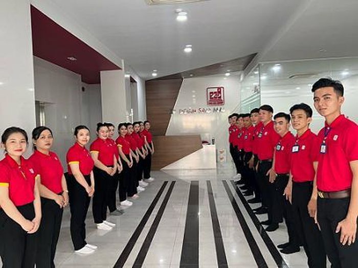 Lịch sự - trang nhã là những gì cần phải có.
