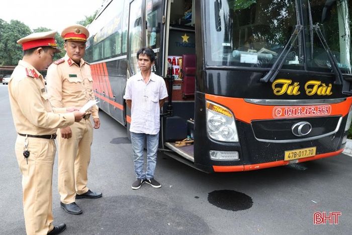 Phòng Cảnh sát giao thông và công an các đơn vị, địa phương trên toàn tỉnh sẽ tổ chức tuần tra, kiểm soát từ ngày 15/8.