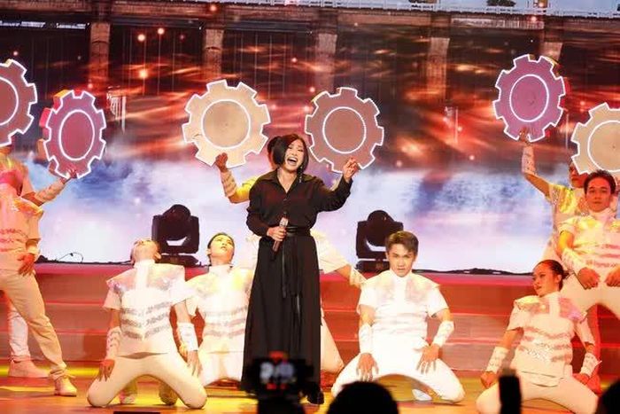 Phương Thanh và “Trị An âm vang mùa Xuân”, bài hát gắn bó với cô gần 30 năm qua