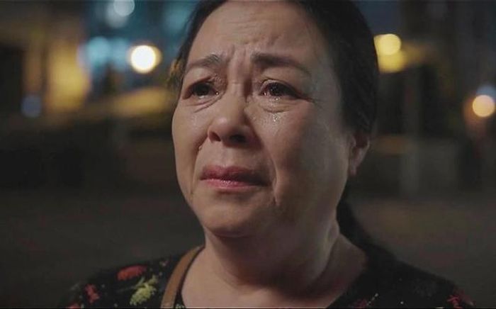 Một cảnh trong "Thương ngày nắng về"