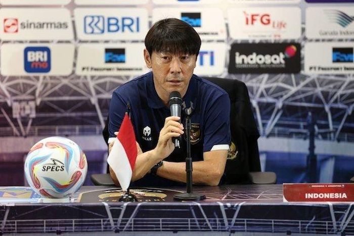 HLV Shin vẫn chưa thể triệu tập đội U23 Indonesia để tham dự U23 Đông Nam Á