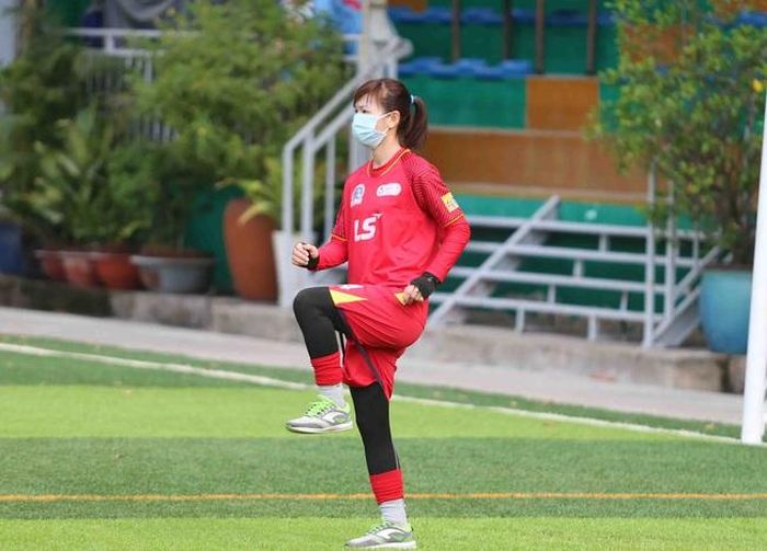 Thùy Trang là tấm gương về nỗ lực và ý chí.